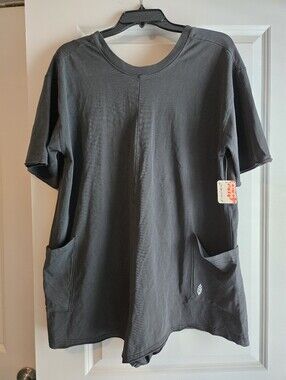 FP Hot Shot Tee Romper Small